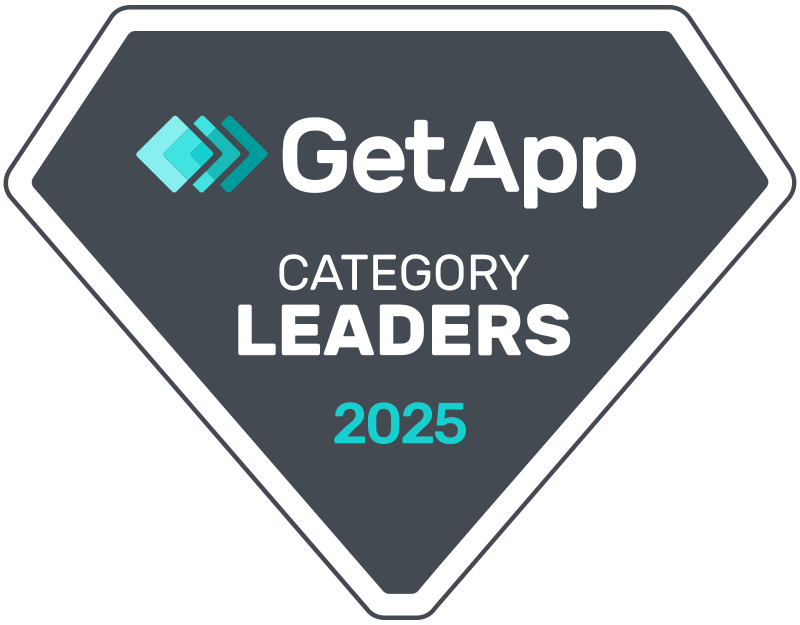 GetApp Category Leaders for Billing & Invoicing 2023